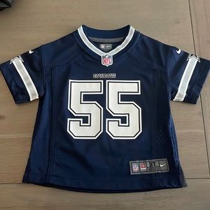 NFL little boys cowboys jersey 3T